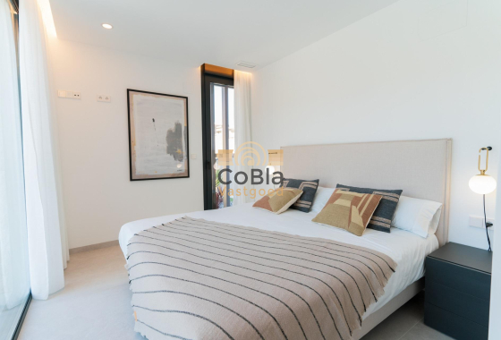 Nieuwbouw Woningen - Villa - Ciudad Quesada - La Marquesa Golf