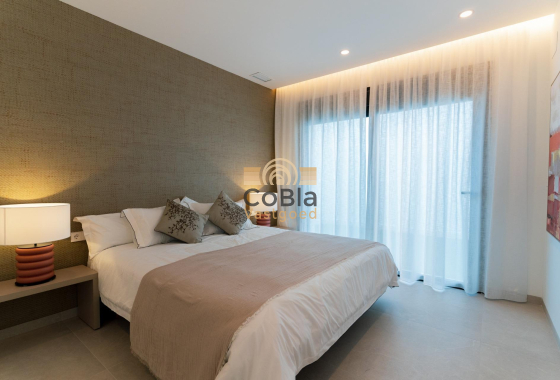 Nieuwbouw Woningen - Villa - Ciudad Quesada - La Marquesa Golf