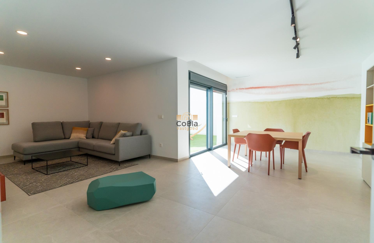 Nieuwbouw Woningen - Villa - Ciudad Quesada - La Marquesa Golf