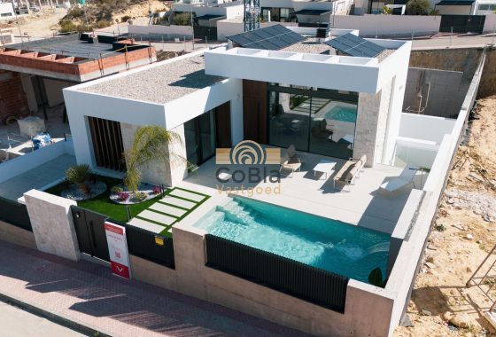 Nieuwbouw Woningen - Villa - Ciudad Quesada - La Marquesa Golf