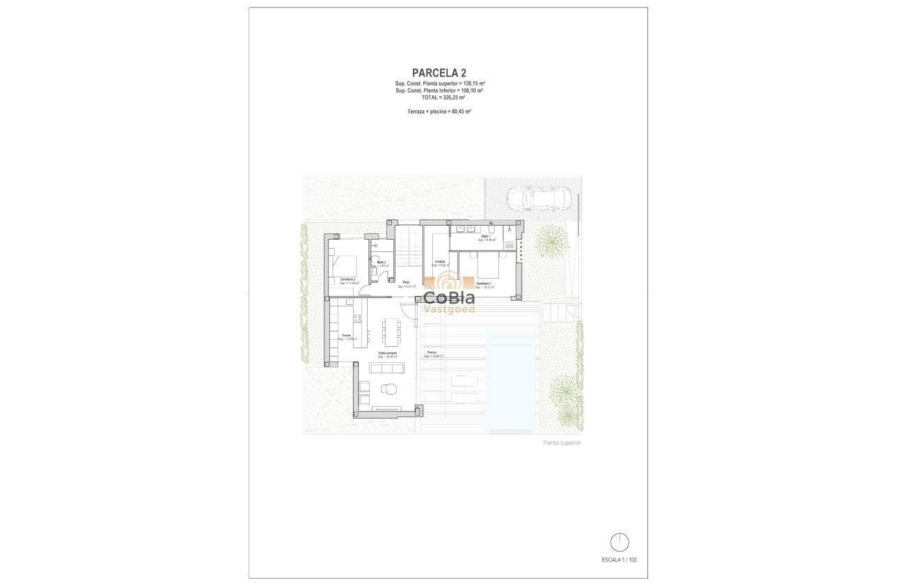 Nieuwbouw Woningen - Villa - Ciudad Quesada - La Marquesa Golf