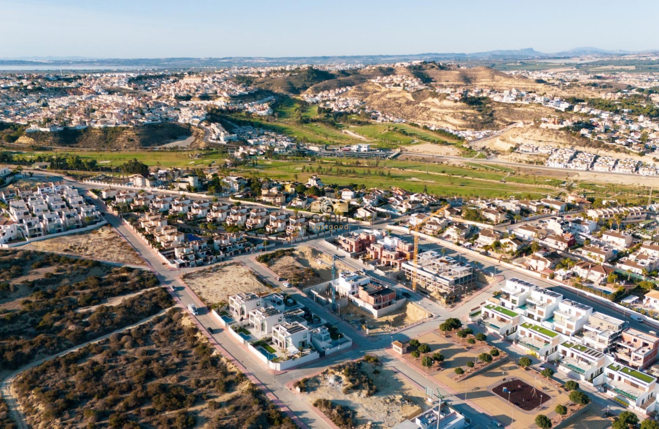 Nieuwbouw Woningen - Villa - Ciudad Quesada - Urbanizaciones