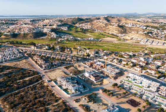 Nieuwbouw Woningen - Villa - Ciudad Quesada - Urbanizaciones