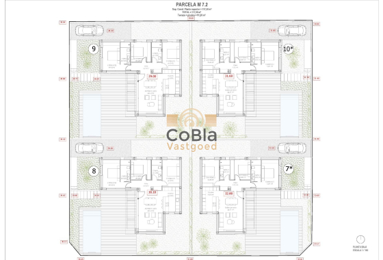 Nieuwbouw Woningen - Villa - Ciudad Quesada - Urbanizaciones