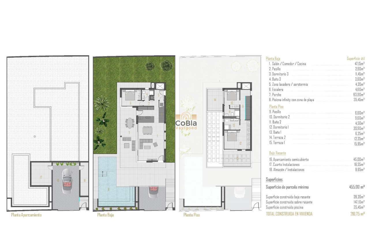 Nouvelle construction - Villa - Finestrat - Sierra Cortina