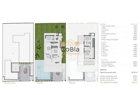 New Build - Villa - Finestrat - Sierra Cortina