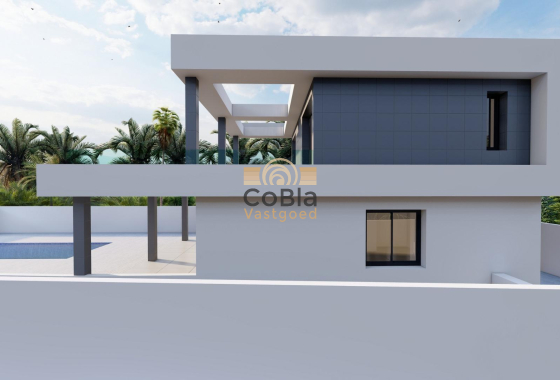 Nieuwbouw Woningen - Villa - Rojales - Ciudad Quesada