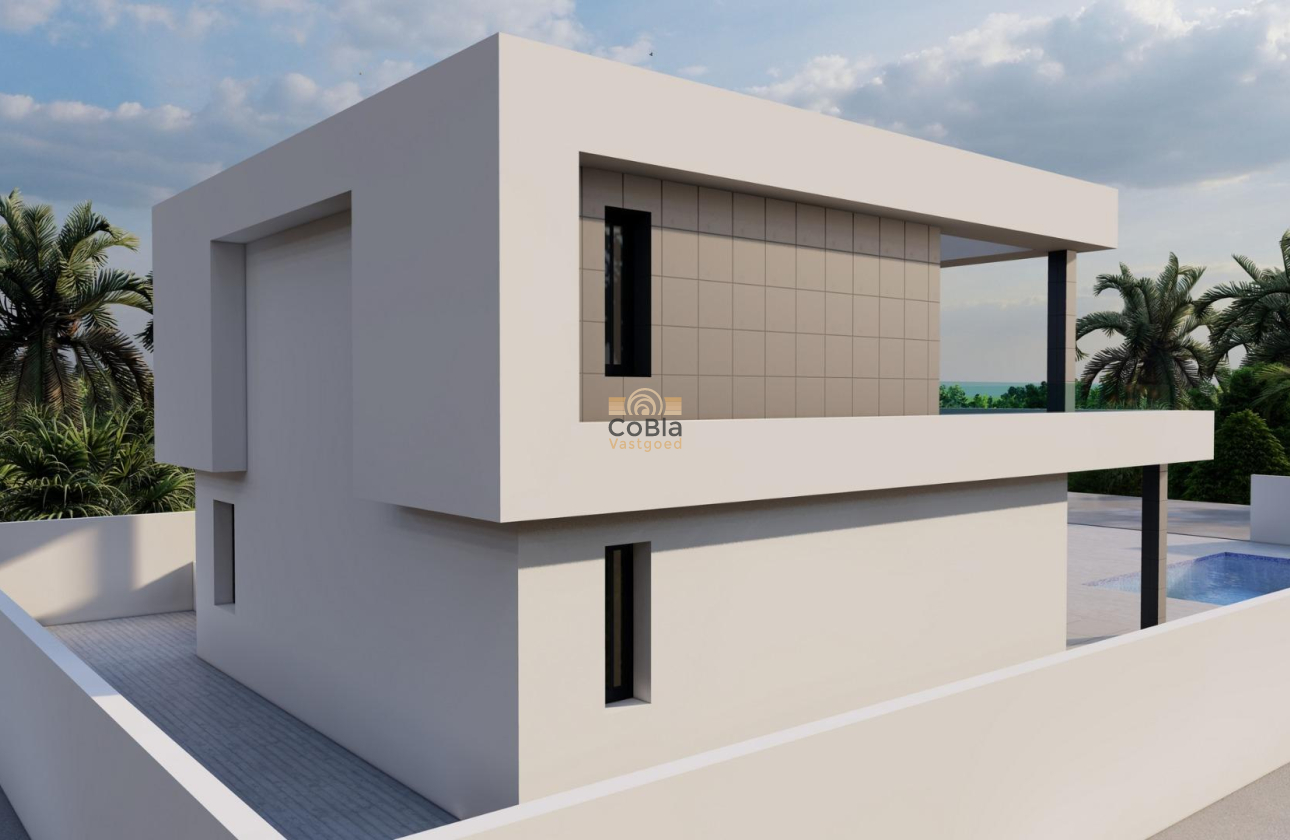 Nouvelle construction - Villa - Rojales - Ciudad Quesada