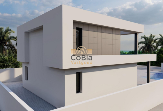 Nieuwbouw Woningen - Villa - Rojales - Ciudad Quesada