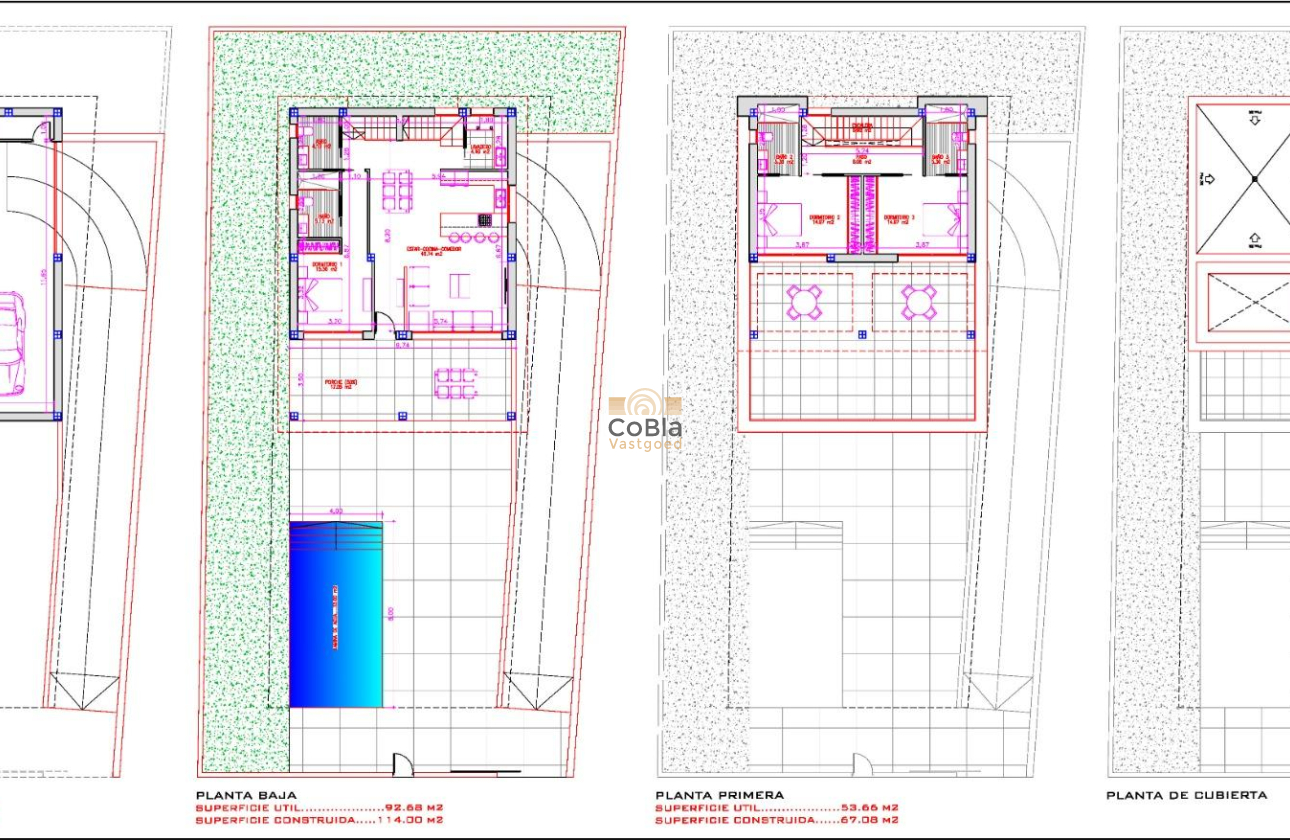 New Build - Villa - Rojales - Ciudad Quesada