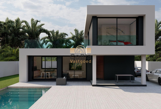 Nouvelle construction - Villa - Rojales - Ciudad Quesada