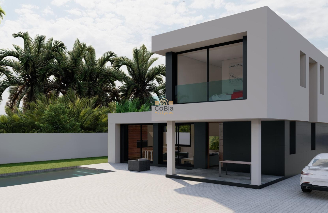 Nouvelle construction - Villa - Rojales - Ciudad Quesada