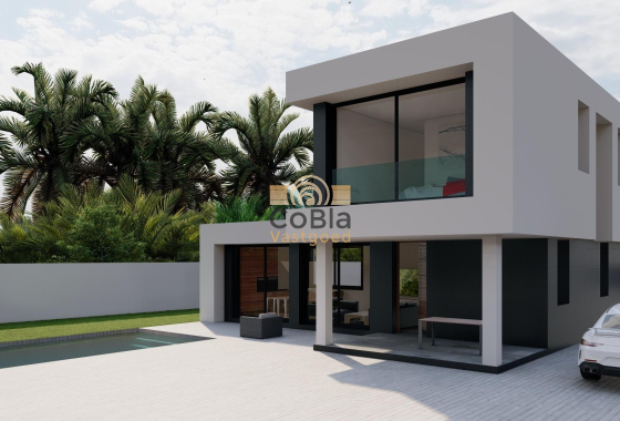 Neue Gebäude - Villa - Rojales - Ciudad Quesada