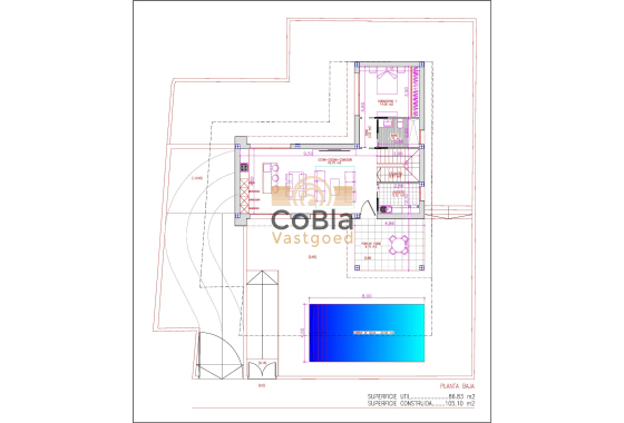 Nieuwbouw Woningen - Villa - Rojales - Ciudad Quesada