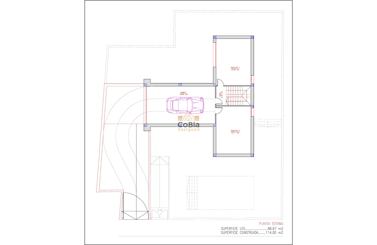 Nieuwbouw Woningen - Villa - Rojales - Ciudad Quesada