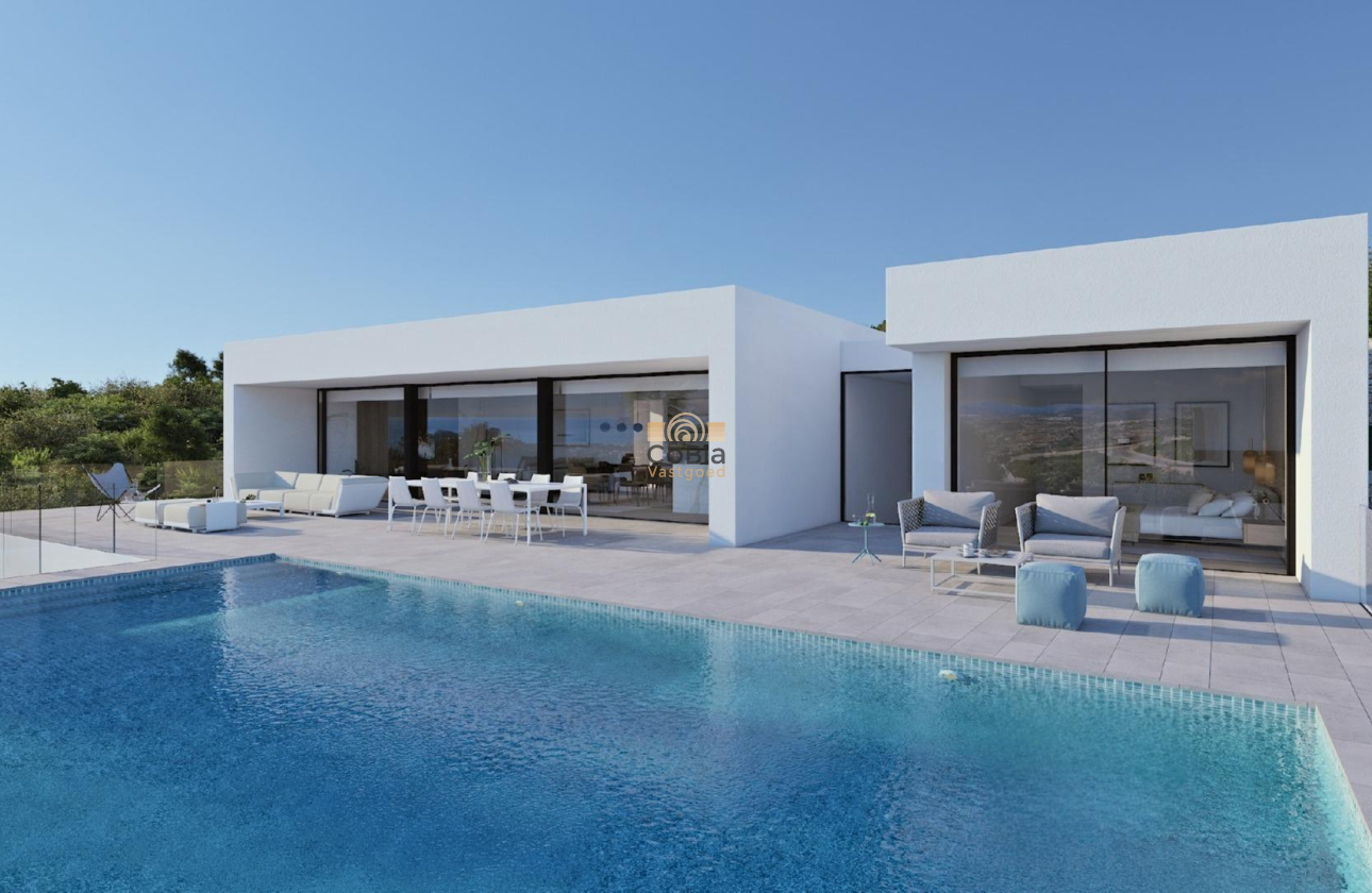 Nieuwbouw Woningen - Villa - Benitachell - Benitachell - Cumbres Del Sol