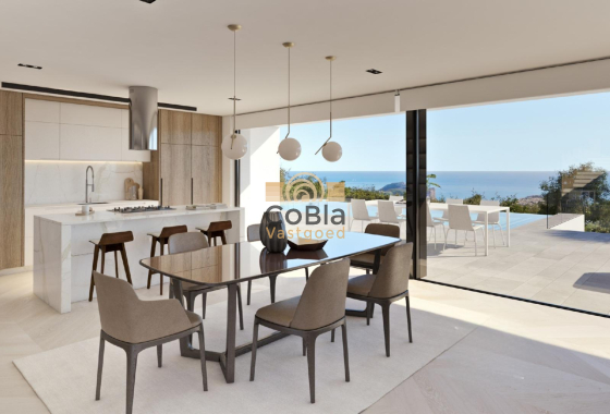 Nouvelle construction - Villa - Benitachell - Benitachell - Cumbres Del Sol