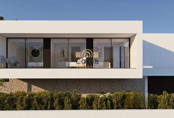 Nouvelle construction - Villa - Benitachell - Benitachell - Cumbres Del Sol