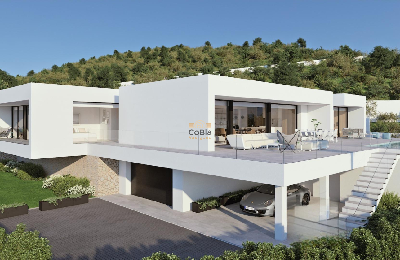 Nouvelle construction - Villa - Benitachell - Benitachell - Cumbres Del Sol