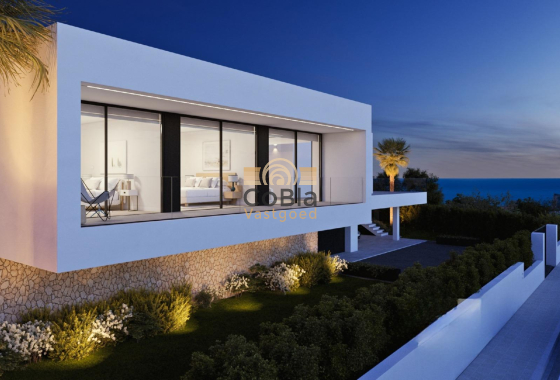 Nouvelle construction - Villa - Benitachell - Benitachell - Cumbres Del Sol