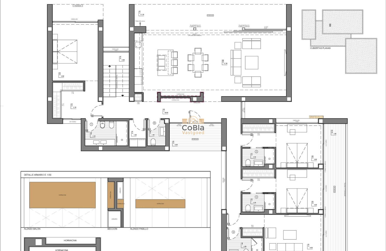 Nieuwbouw Woningen - Villa - Benitachell - Benitachell - Cumbres Del Sol