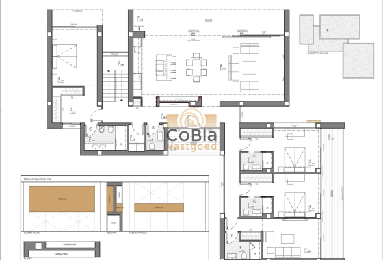 Nieuwbouw Woningen - Villa - Benitachell - Benitachell - Cumbres Del Sol