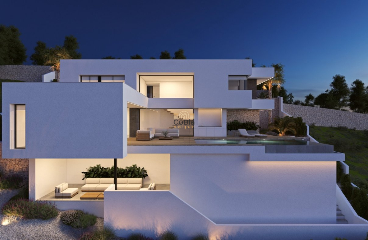 New Build - Villa - Benitachell - Cumbre Del Sol