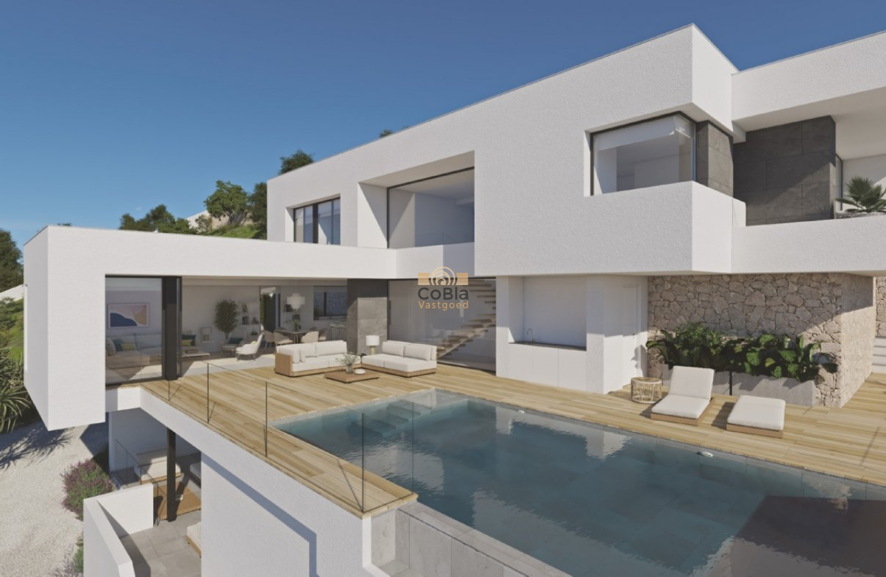 New Build - Villa - Benitachell - Cumbre Del Sol