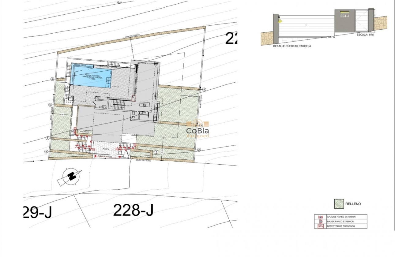 Nieuwbouw Woningen - Villa - Benitachell - Cumbre Del Sol