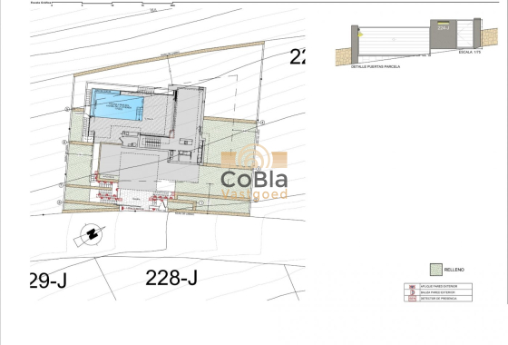 Nieuwbouw Woningen - Villa - Benitachell - Cumbre Del Sol