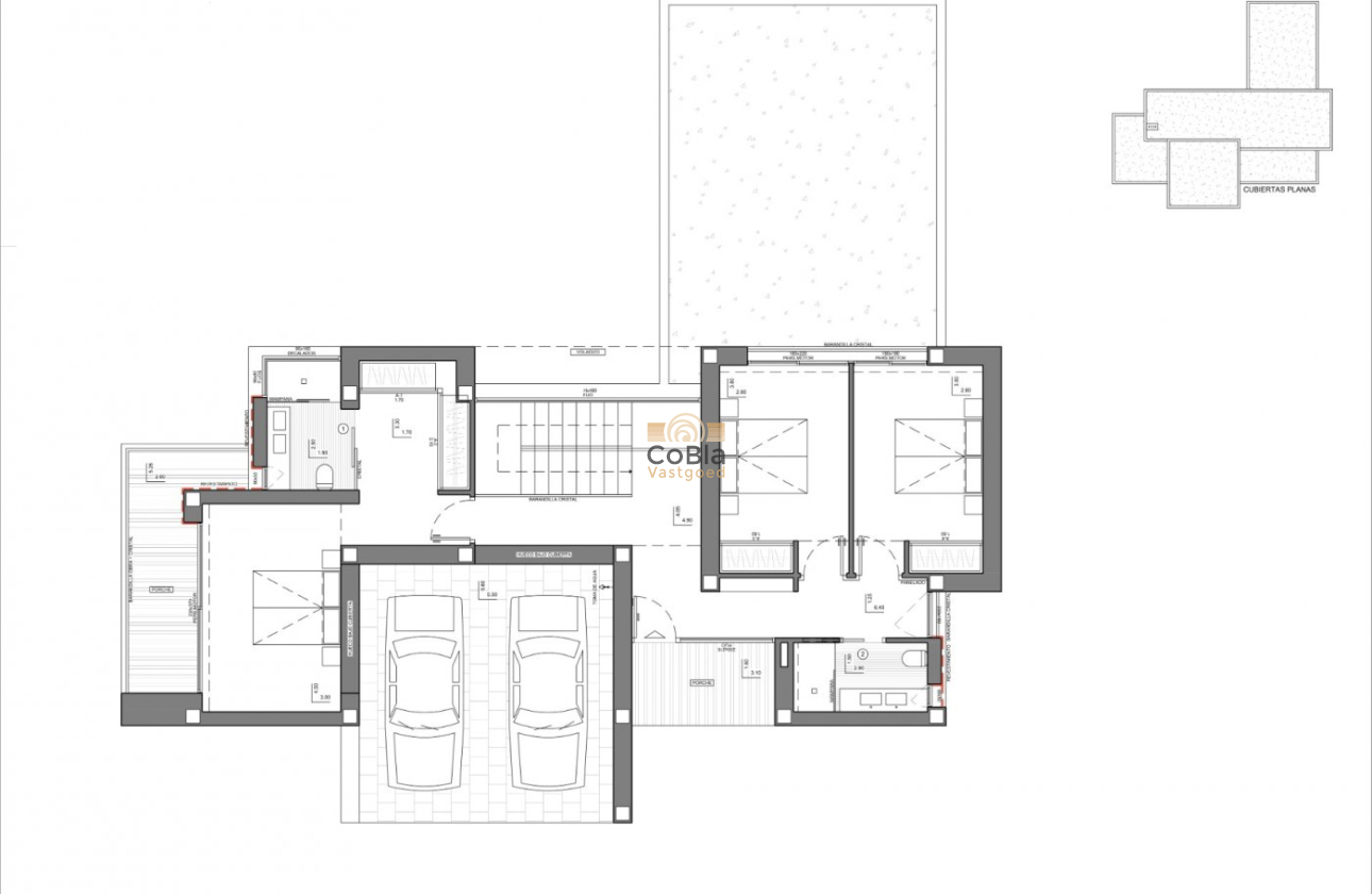 Nouvelle construction - Villa - Benitachell - Cumbre Del Sol