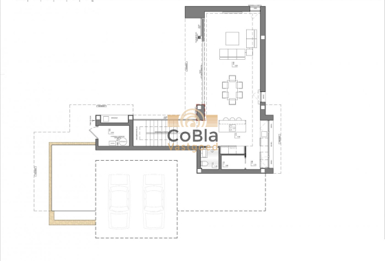 Nouvelle construction - Villa - Benitachell - Cumbre Del Sol