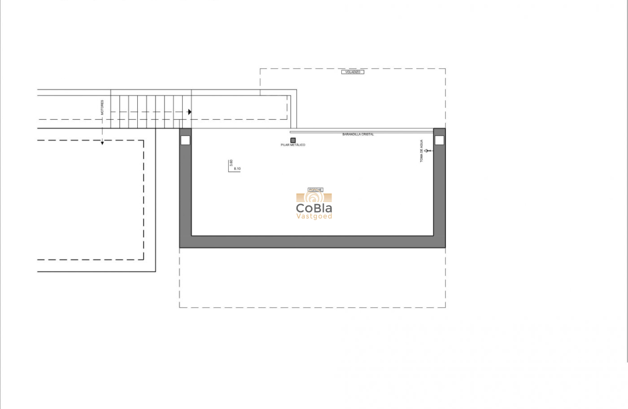 Nieuwbouw Woningen - Villa - Benitachell - Cumbre Del Sol