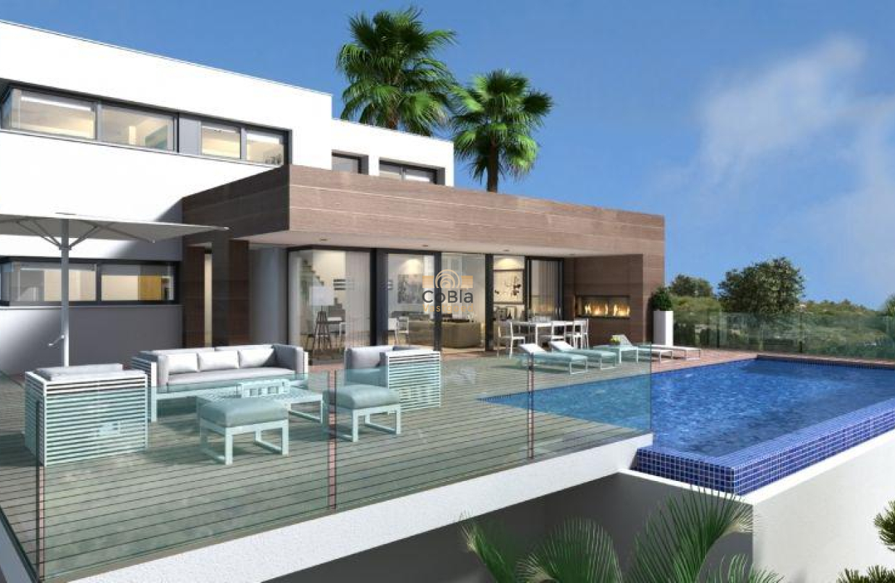 New Build - Villa - Benitachell - Cumbres Del Sol