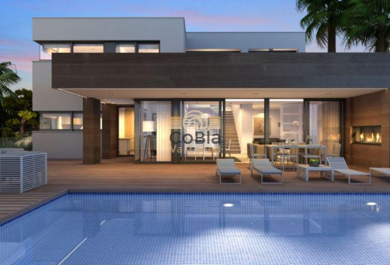 New Build - Villa - Benitachell - Cumbres Del Sol