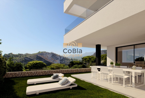 Nouvelle construction - Apartment - Benitachell - Cumbre Del Sol