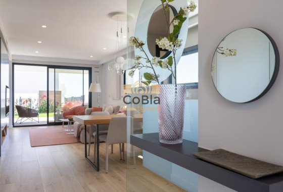 Nieuwbouw Woningen - Appartement - Benitachell - Cumbre Del Sol