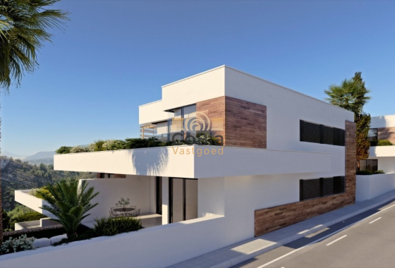 Nouvelle construction - Apartment - Benitachell - Cumbre Del Sol