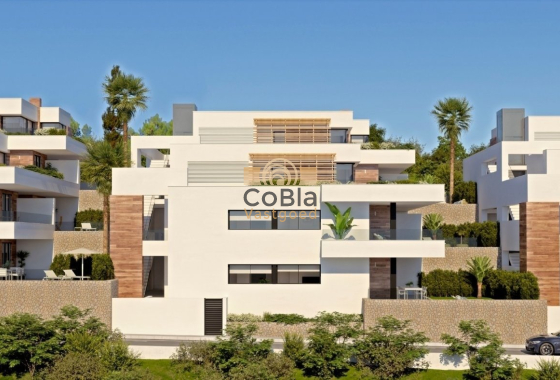 Nouvelle construction - Apartment - Benitachell - Cumbre Del Sol