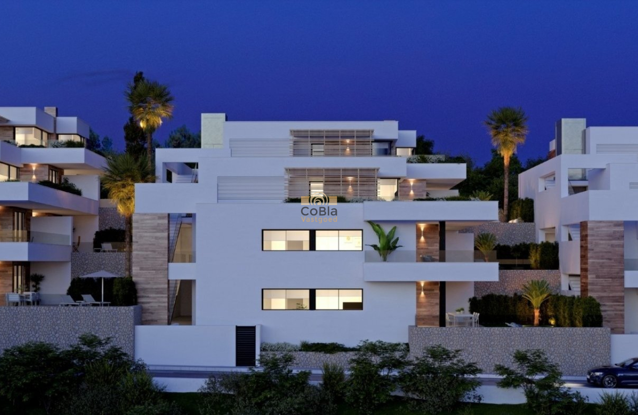 New Build - Apartment - Benitachell - Cumbre Del Sol