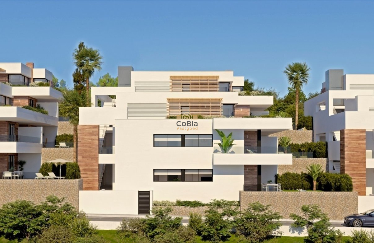 Nouvelle construction - Apartment - Benitachell - Cumbre Del Sol