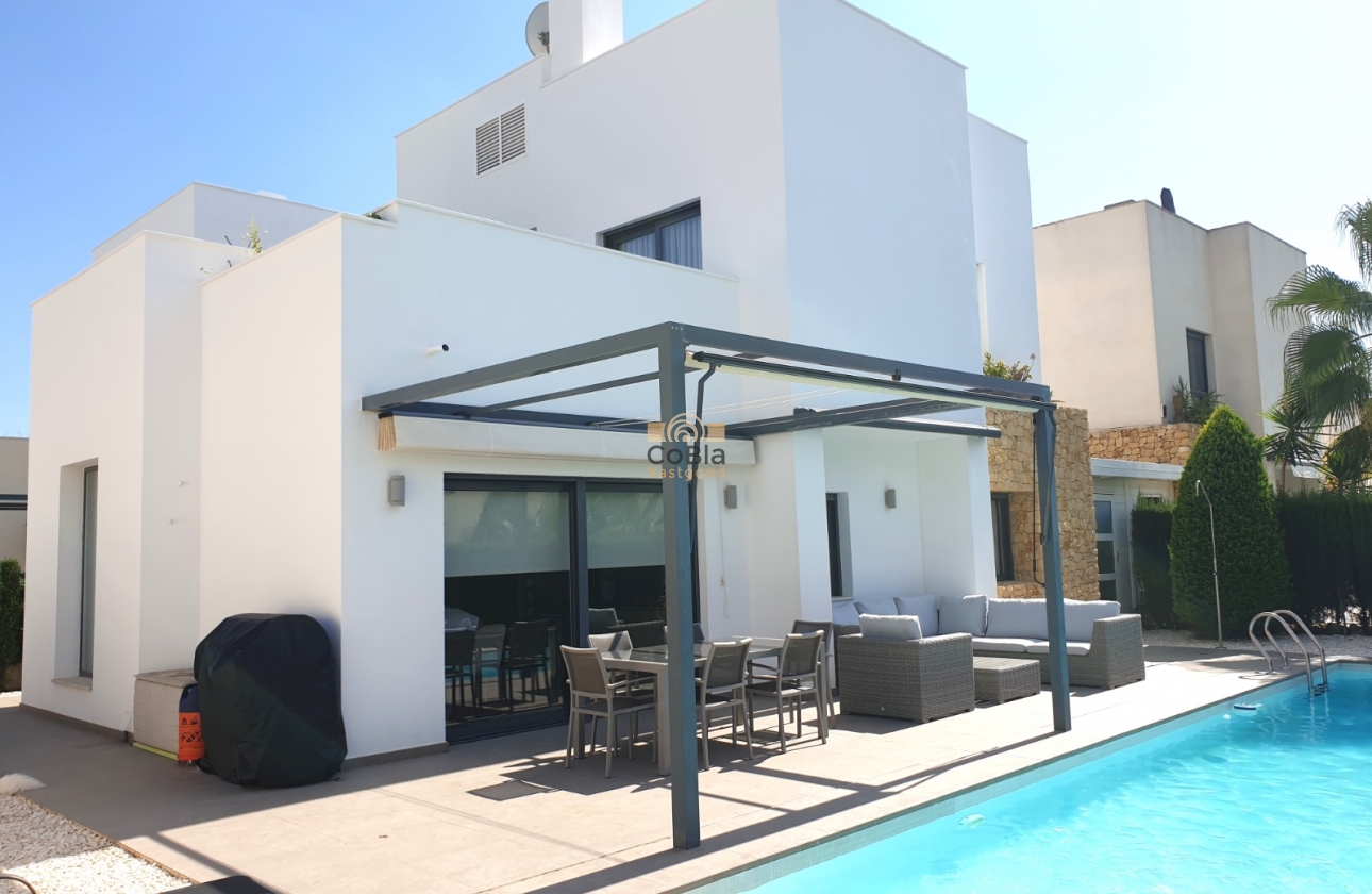 Short Term Rental - Villa - Ciudad Quesada - La Marquesa Golf