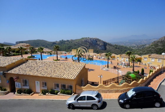 Nouvelle construction - Apartment - Benitachell - Cumbre Del Sol