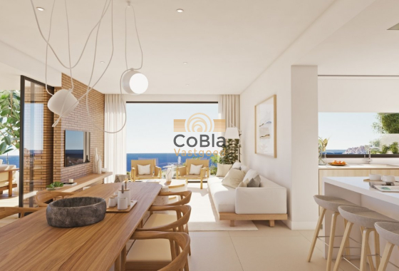 Nieuwbouw Woningen - Villa - Benitachell - Cumbre Del Sol