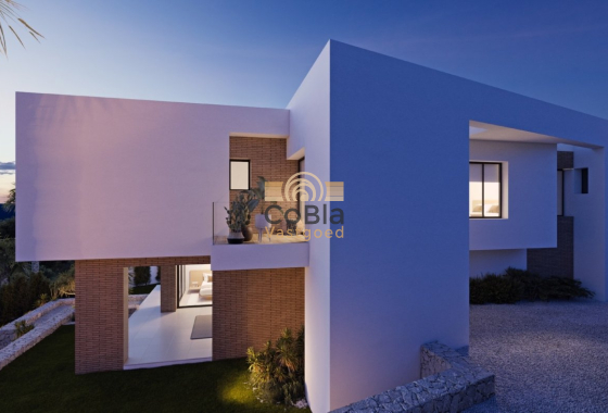 Nouvelle construction - Villa - Benitachell - Cumbre Del Sol