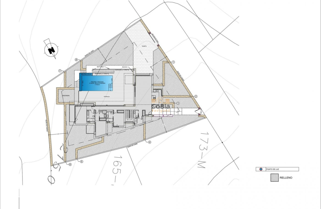 Nieuwbouw Woningen - Villa - Benitachell - Cumbre Del Sol