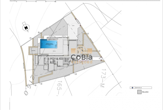 Nieuwbouw Woningen - Villa - Benitachell - Cumbre Del Sol