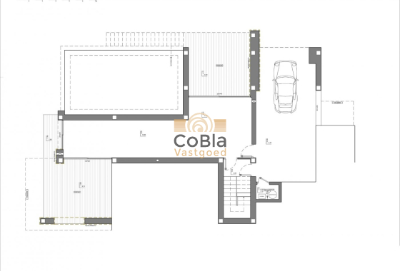 New Build - Villa - Benitachell - Cumbre Del Sol