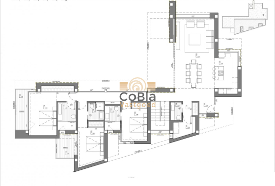 Nieuwbouw Woningen - Villa - Benitachell - Cumbre Del Sol