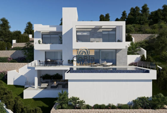 New Build - Villa - Benitachell - Cumbre Del Sol